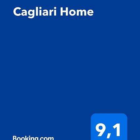 Cagliari Home דירה *
